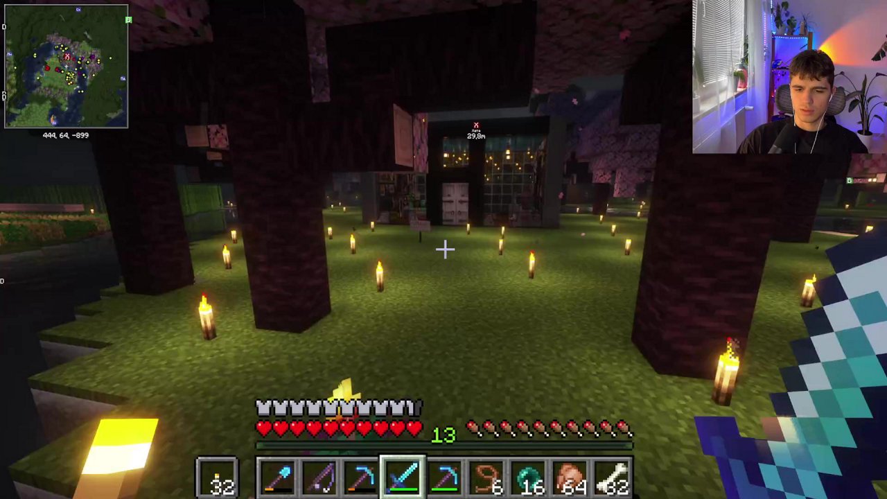 Stream snapshot