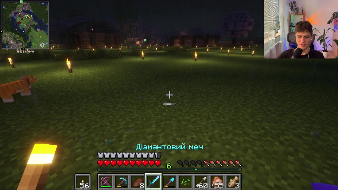 Stream snapshot