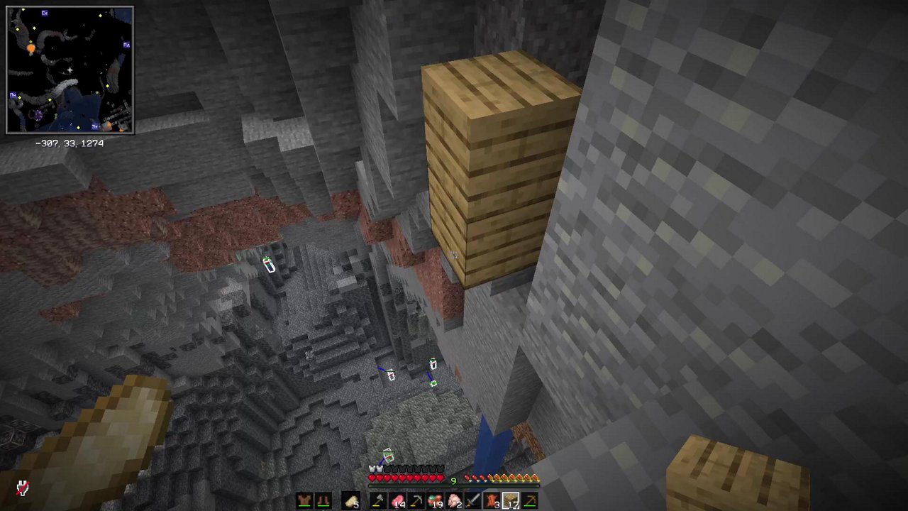 Stream snapshot