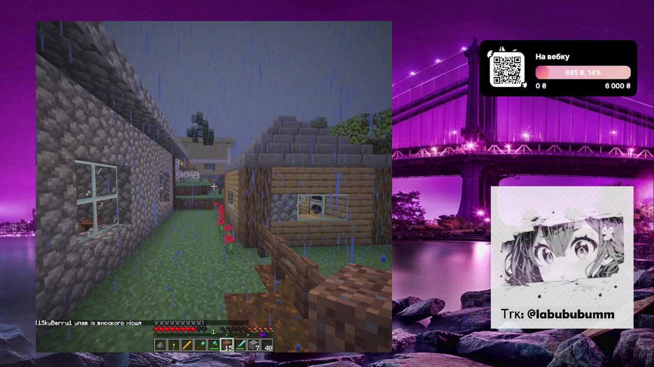 Stream snapshot