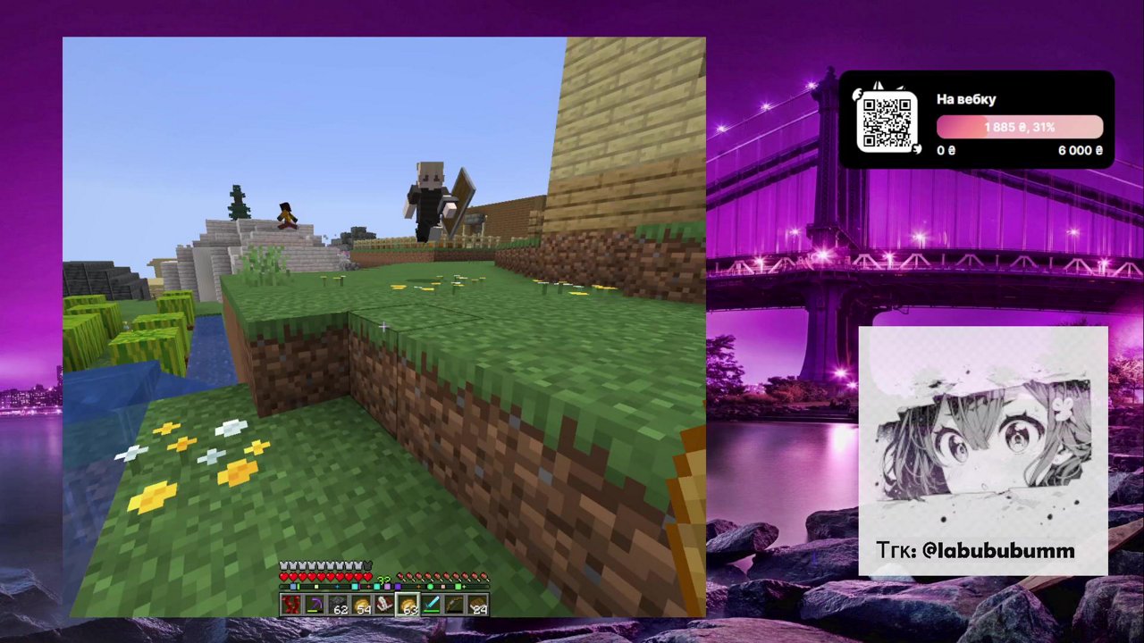 Stream snapshot
