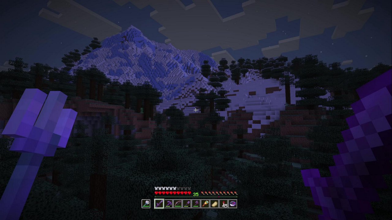 Stream snapshot