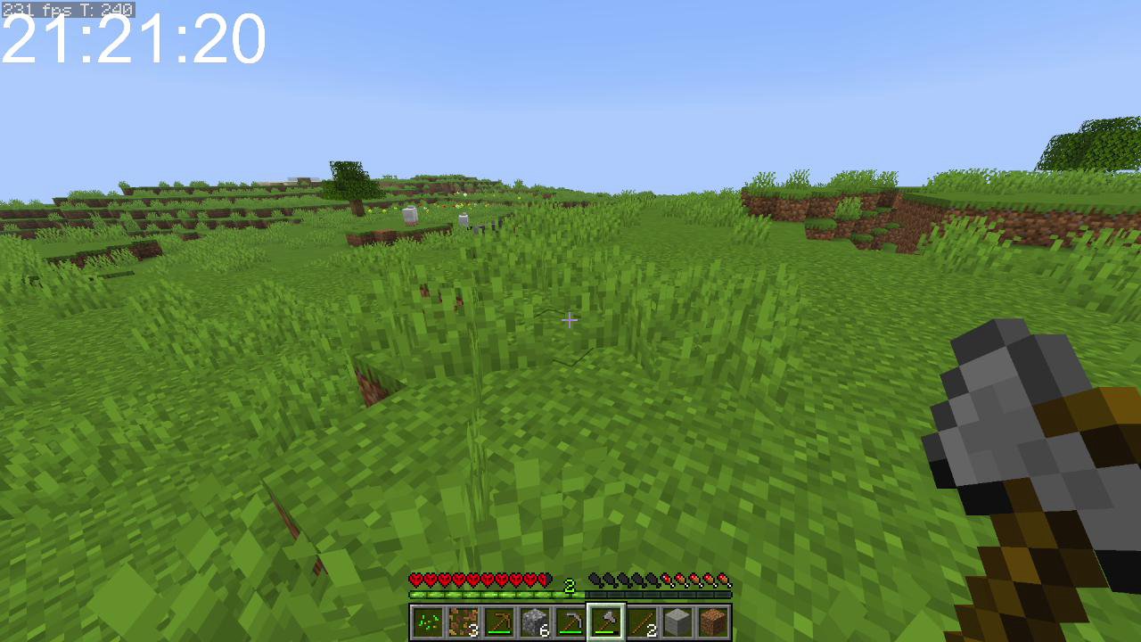 Stream snapshot