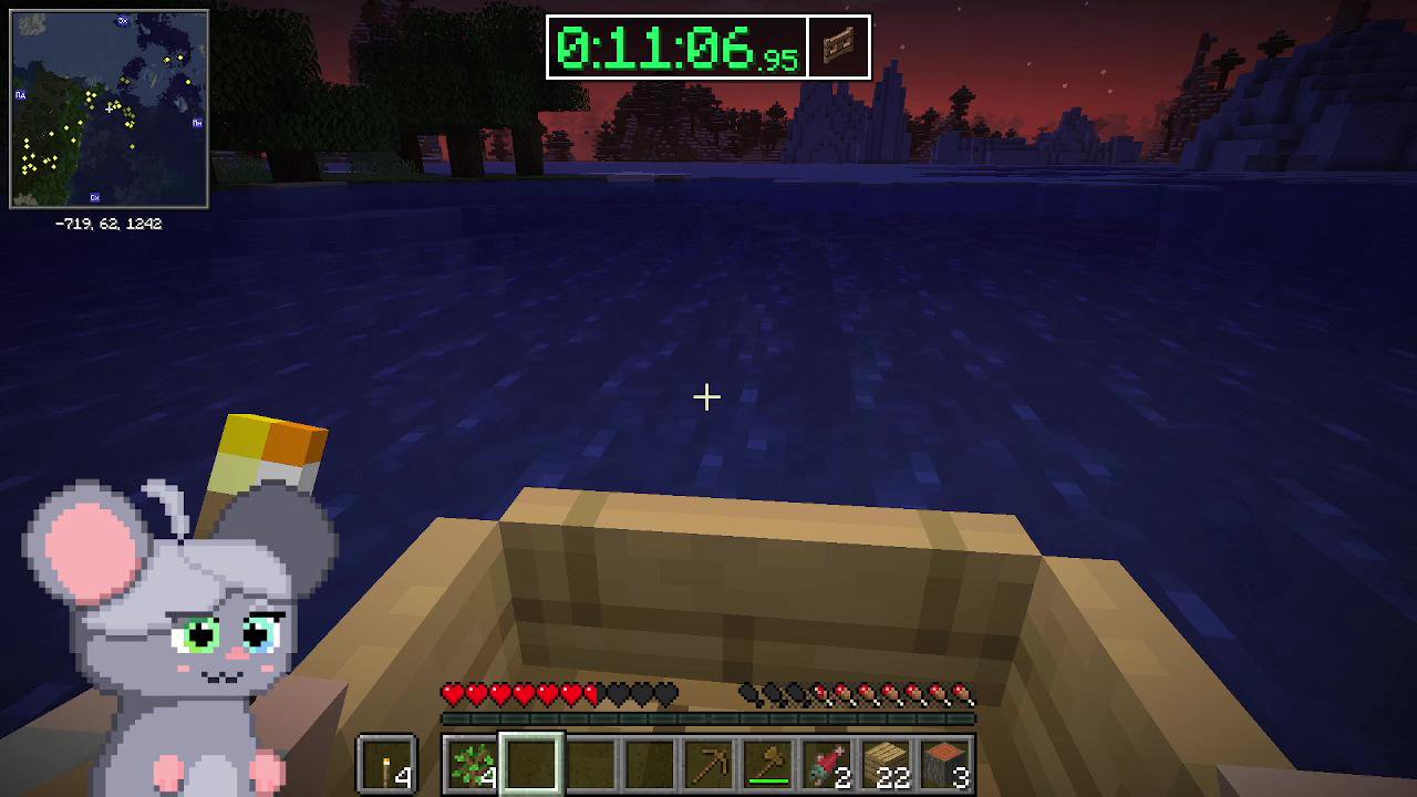 Stream snapshot