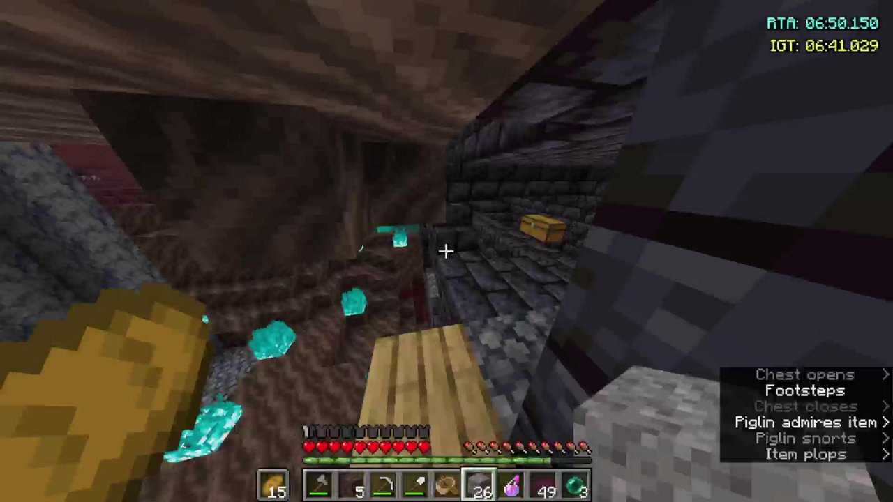 Stream snapshot