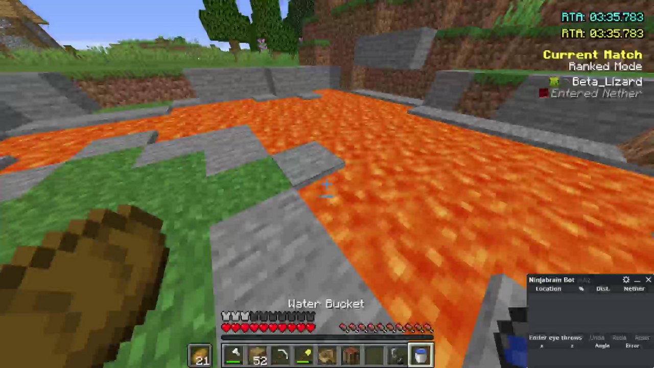 Stream snapshot