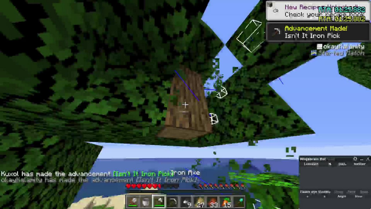 Stream snapshot