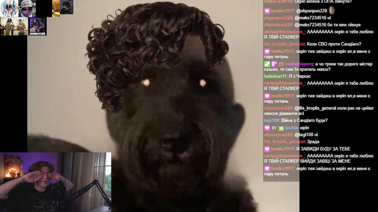 Stream snapshot