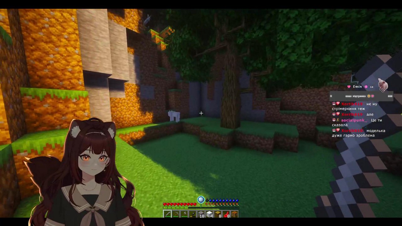 Stream snapshot