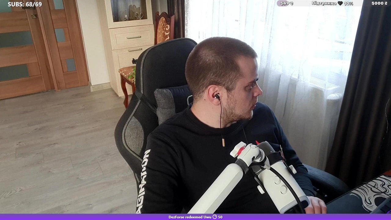 Stream snapshot