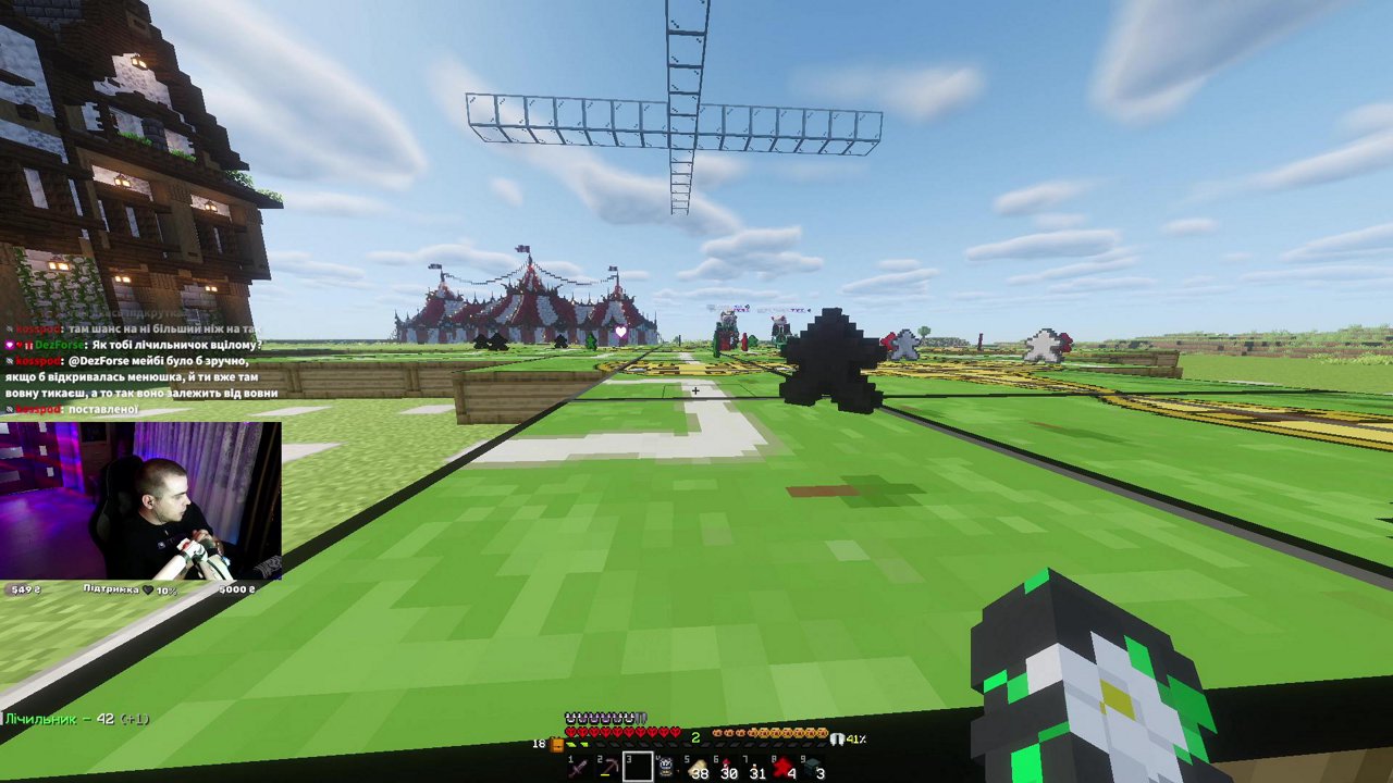 Stream snapshot