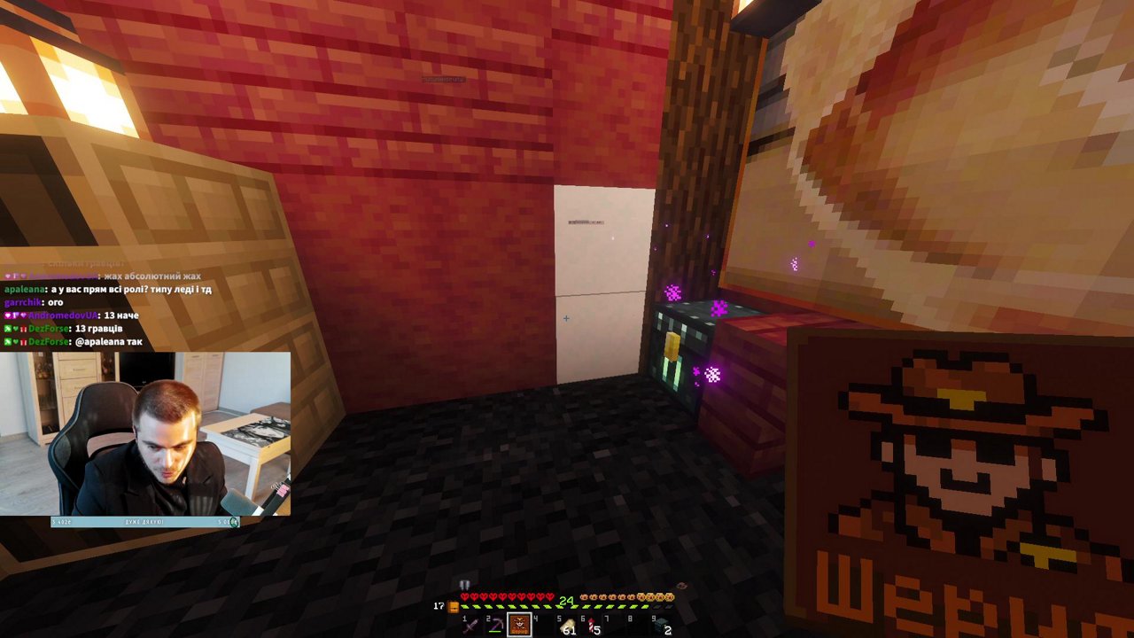 Stream snapshot