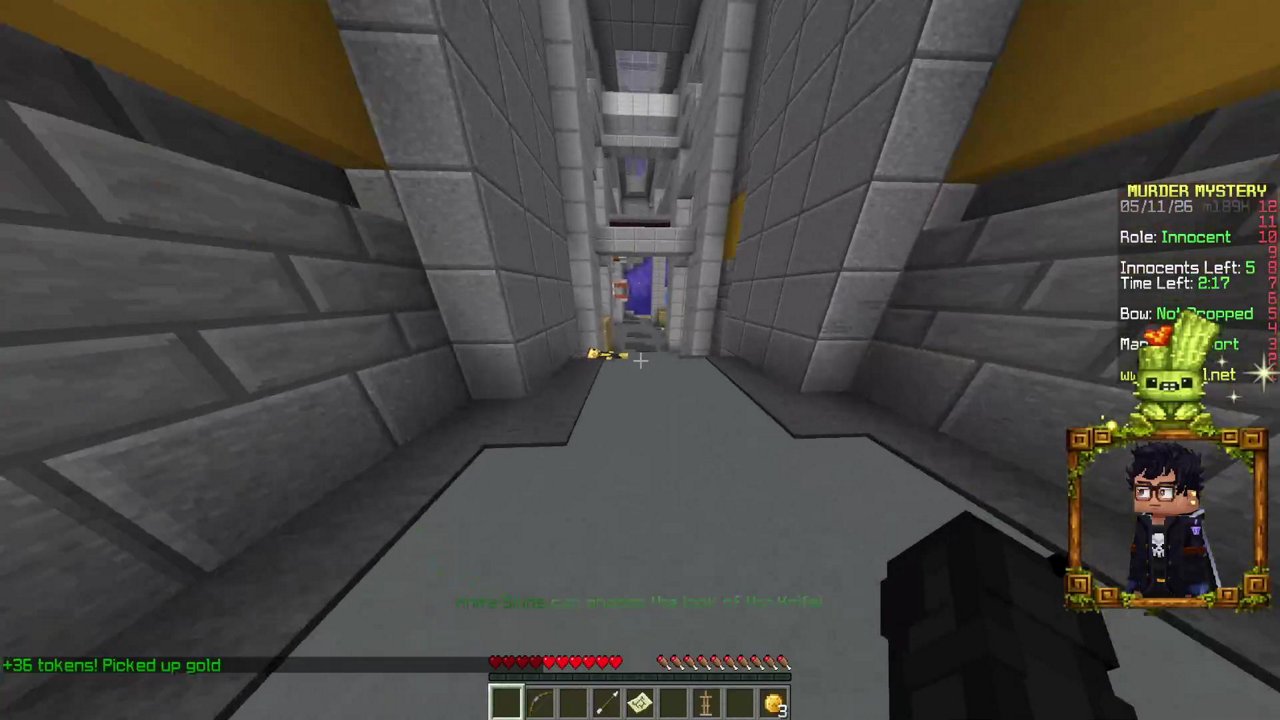 Stream snapshot