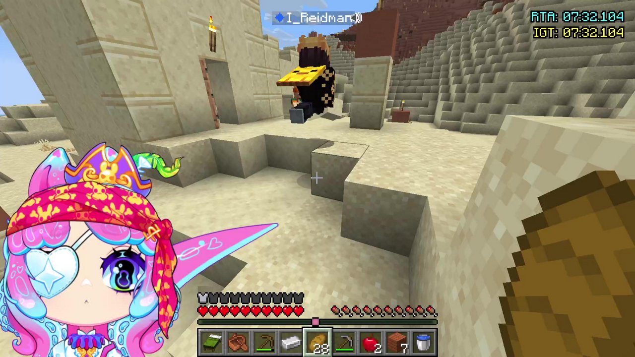 Stream snapshot