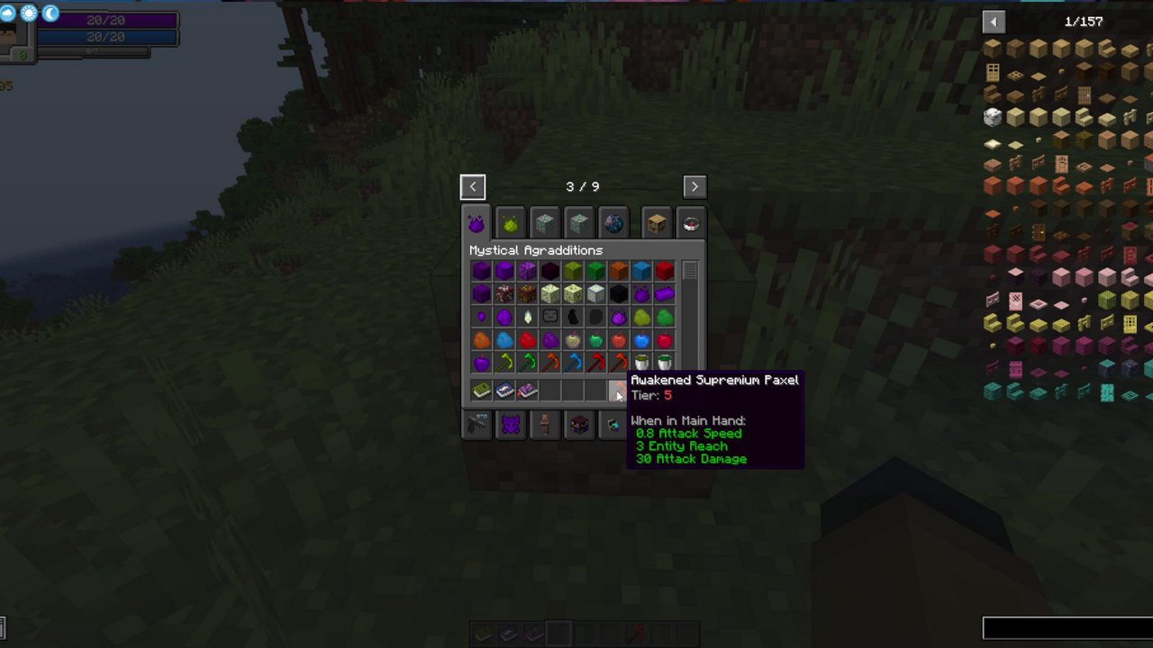 Stream snapshot