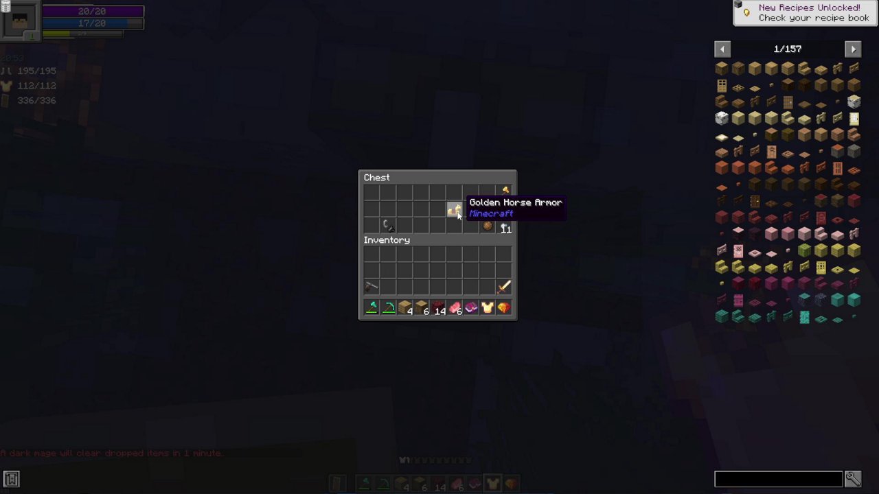 Stream snapshot