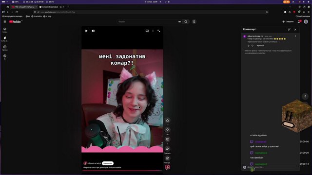 Stream snapshot