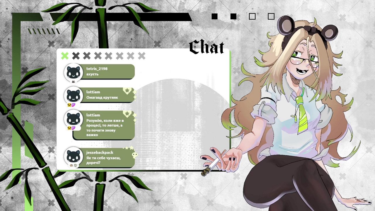 Stream snapshot