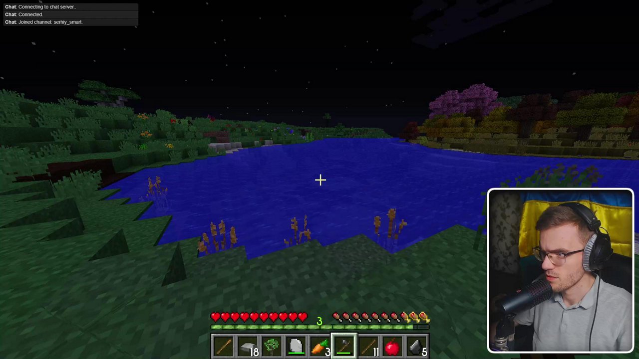Stream snapshot