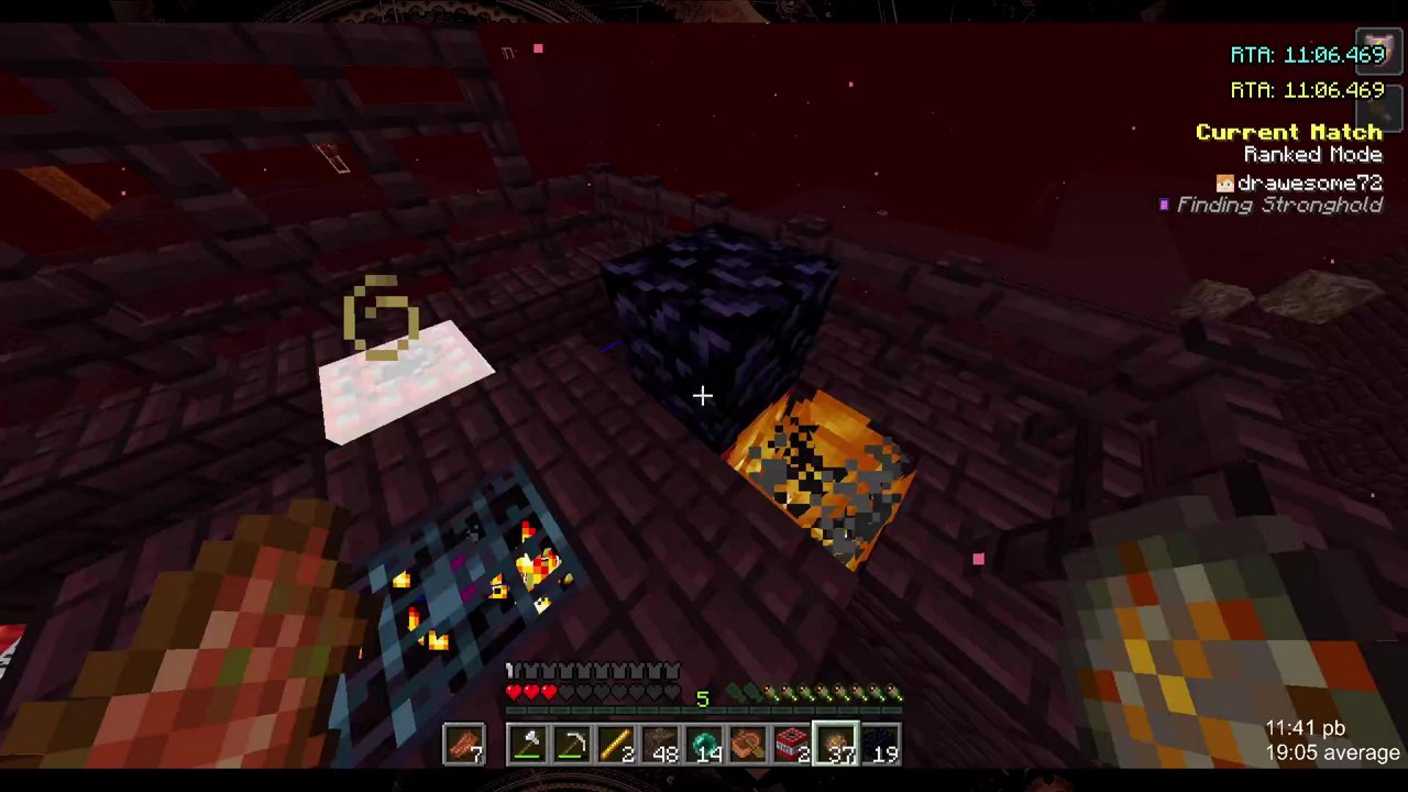 Stream snapshot