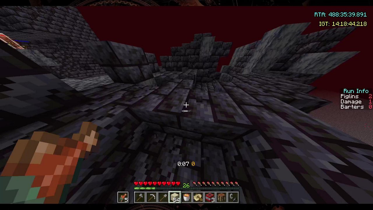 Stream snapshot