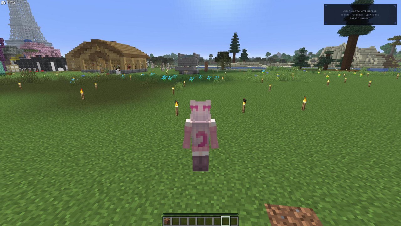 Stream snapshot