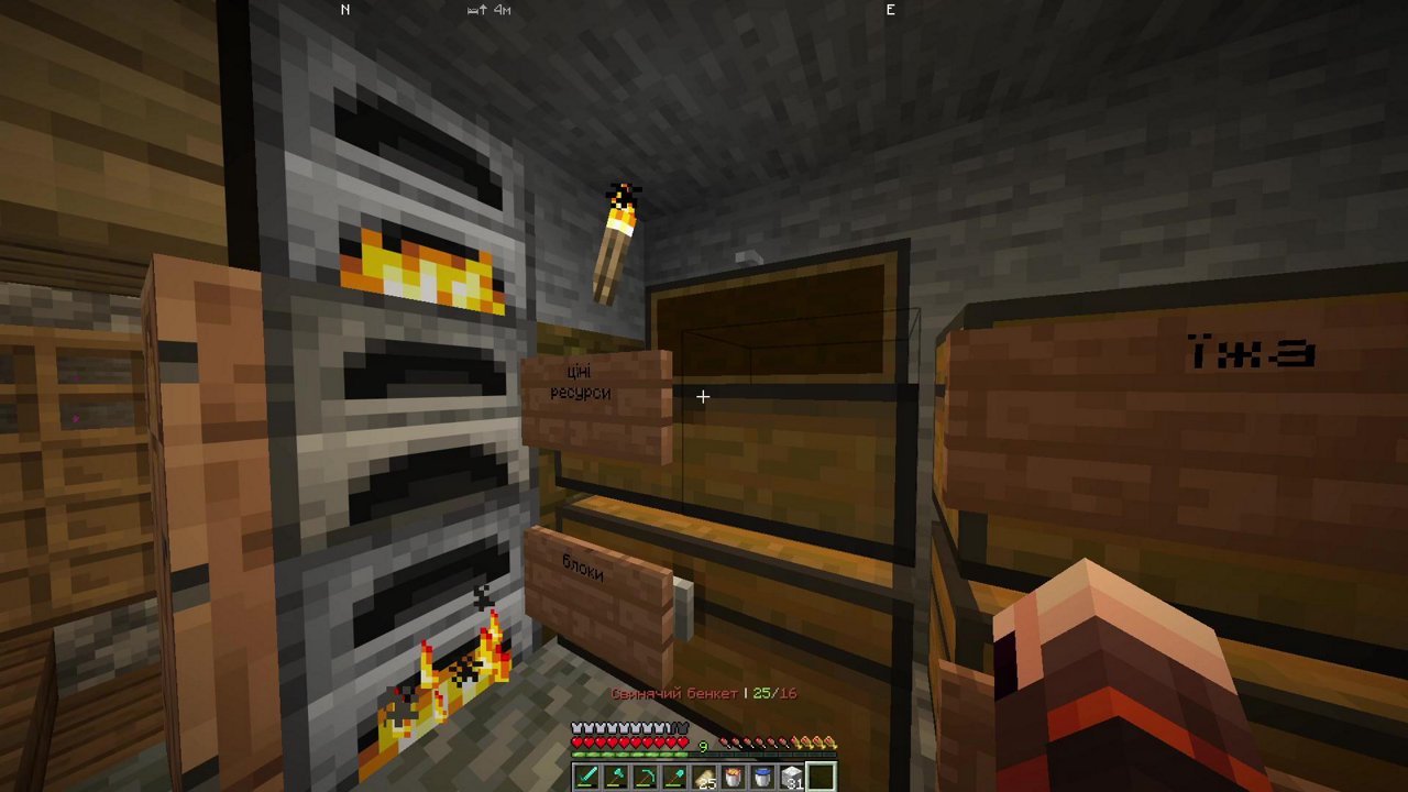 Stream snapshot