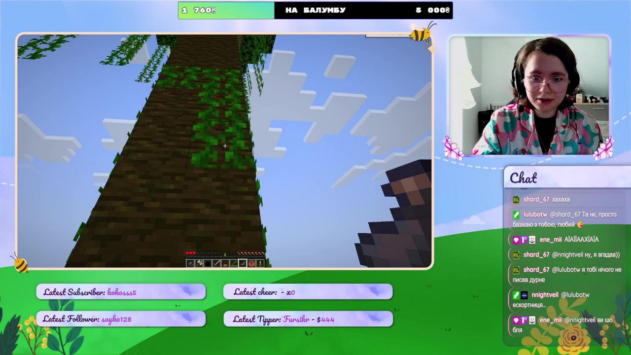 Stream snapshot