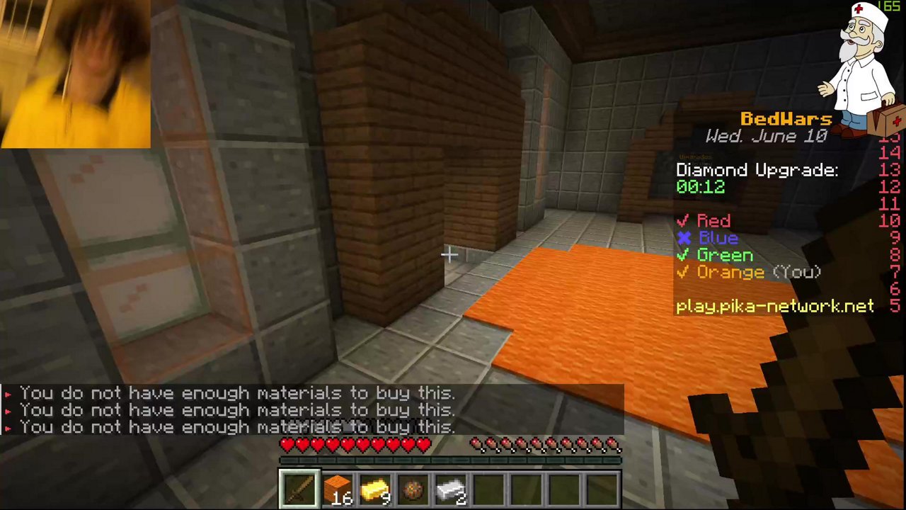Stream snapshot