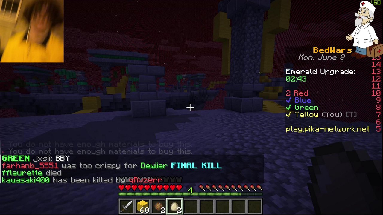 Stream snapshot