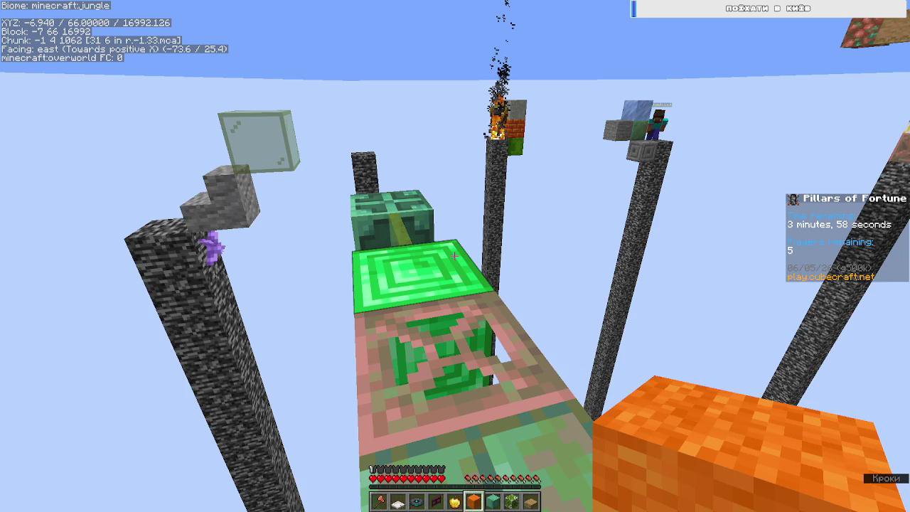 Stream snapshot