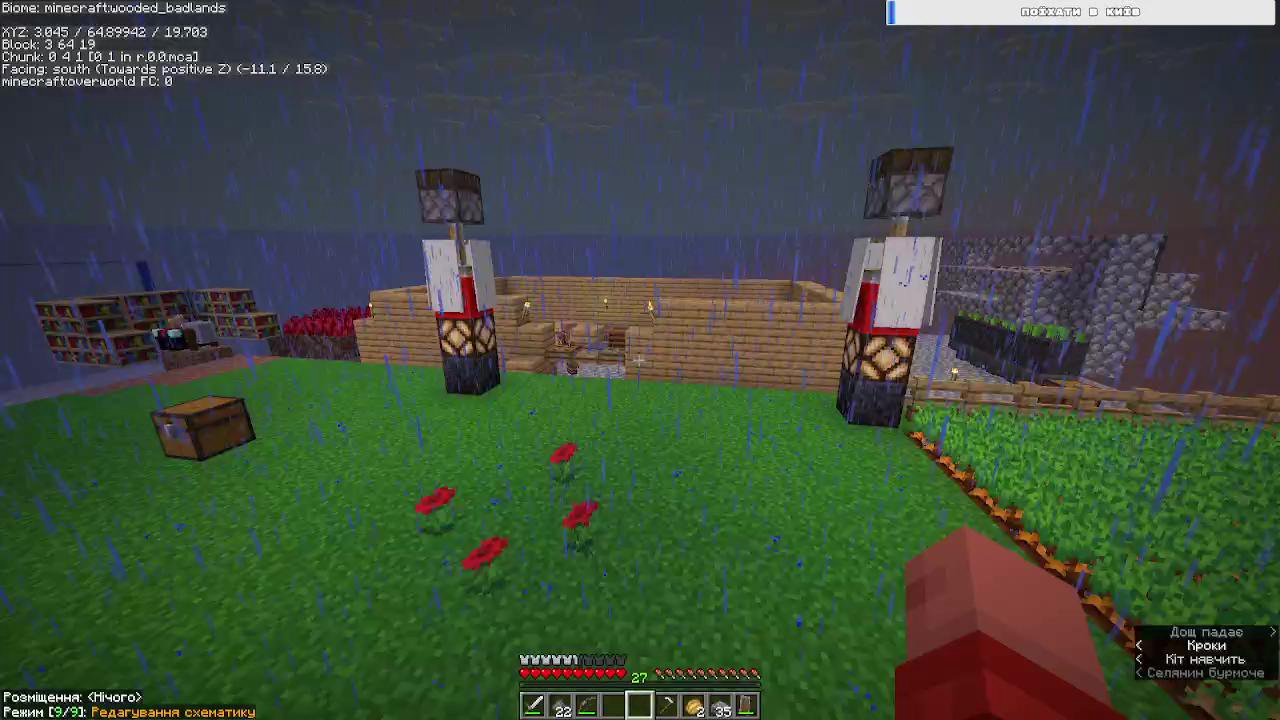 Stream snapshot