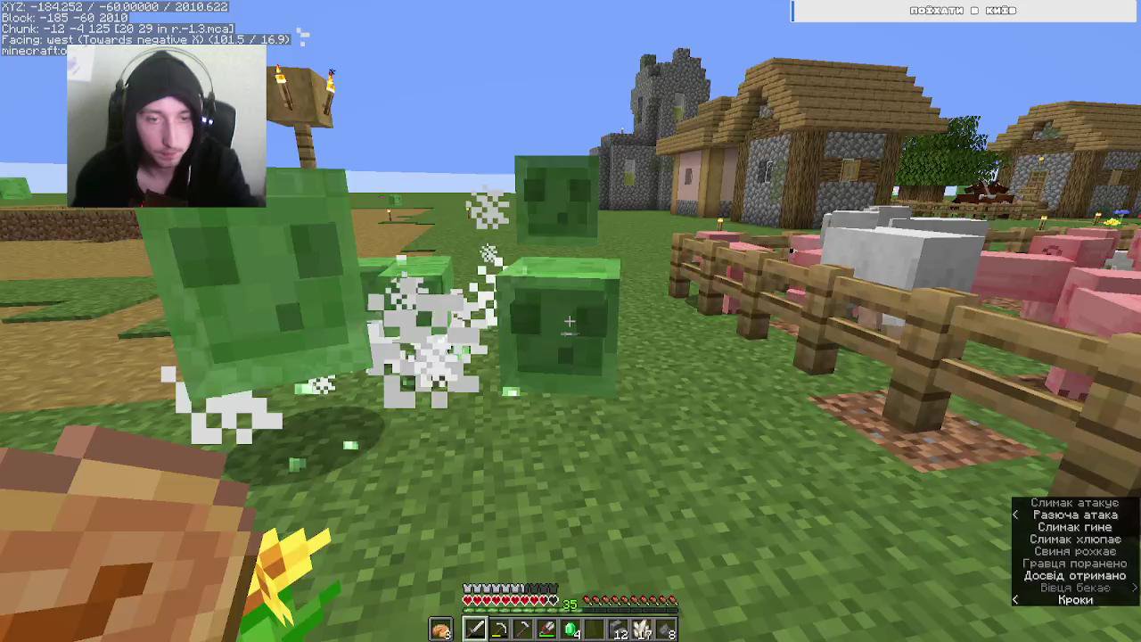 Stream snapshot