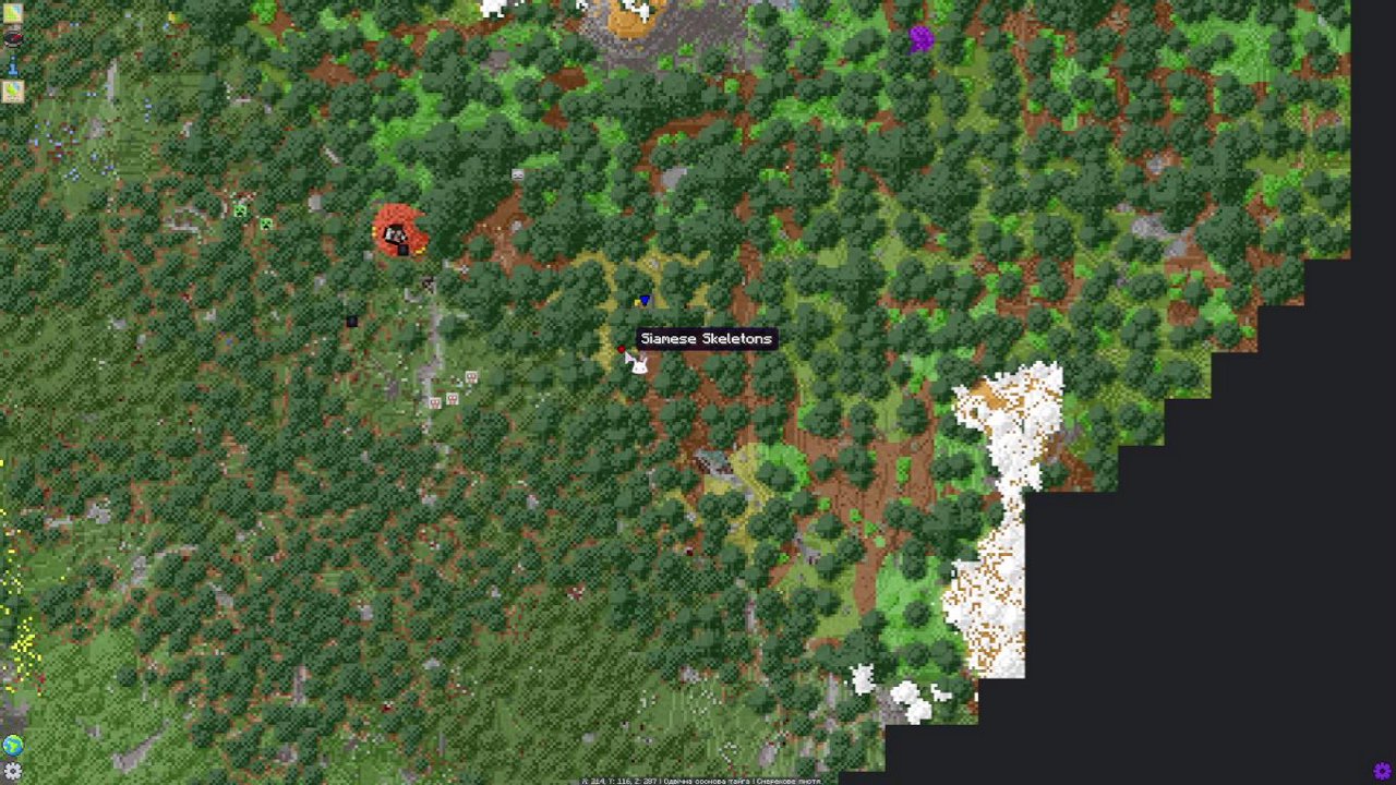 Stream snapshot