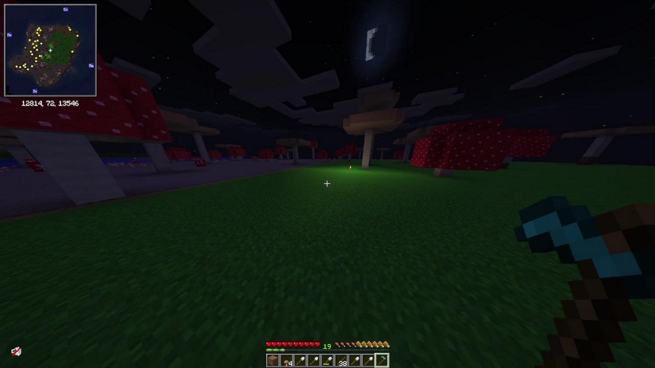Stream snapshot