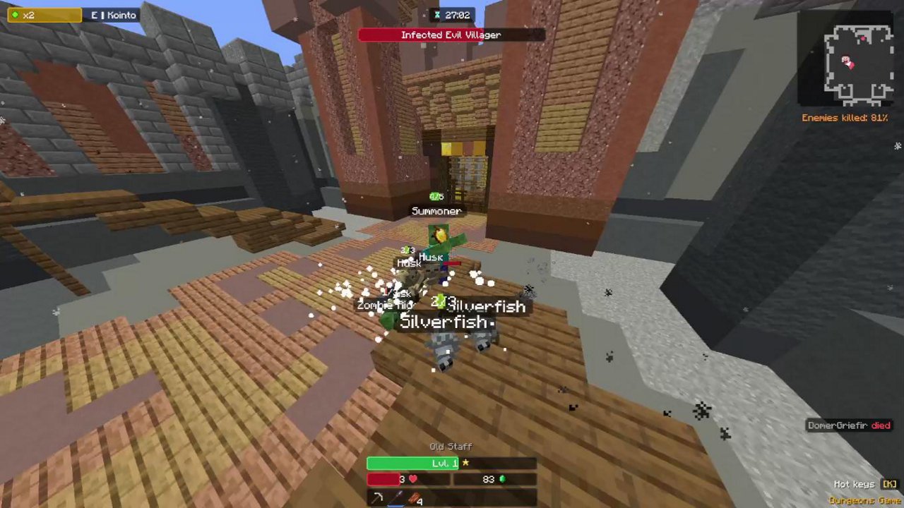 Stream snapshot