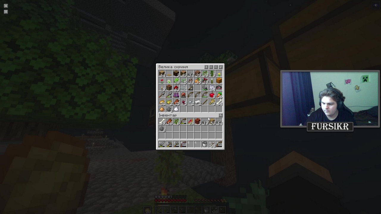 Stream snapshot