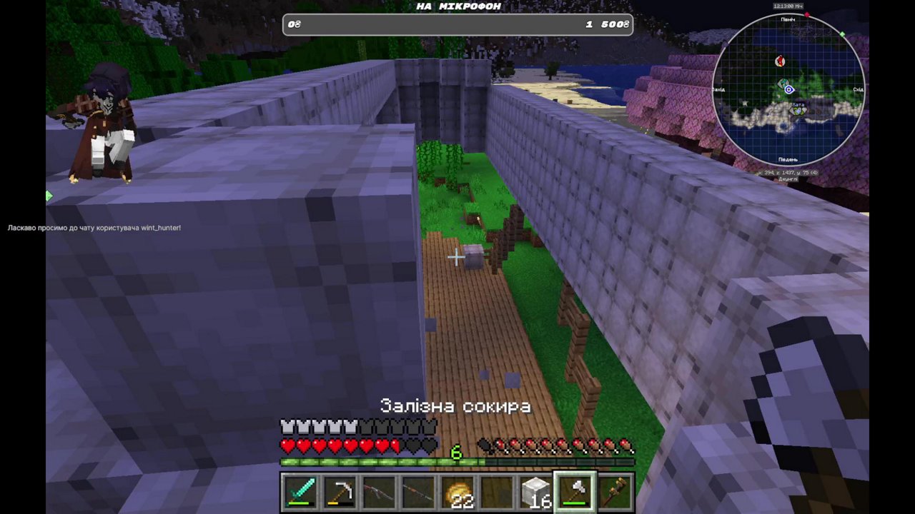 Stream snapshot