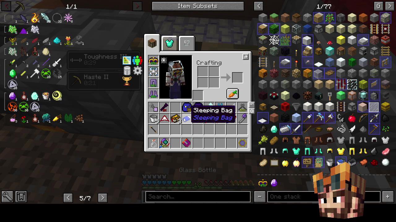 Stream snapshot