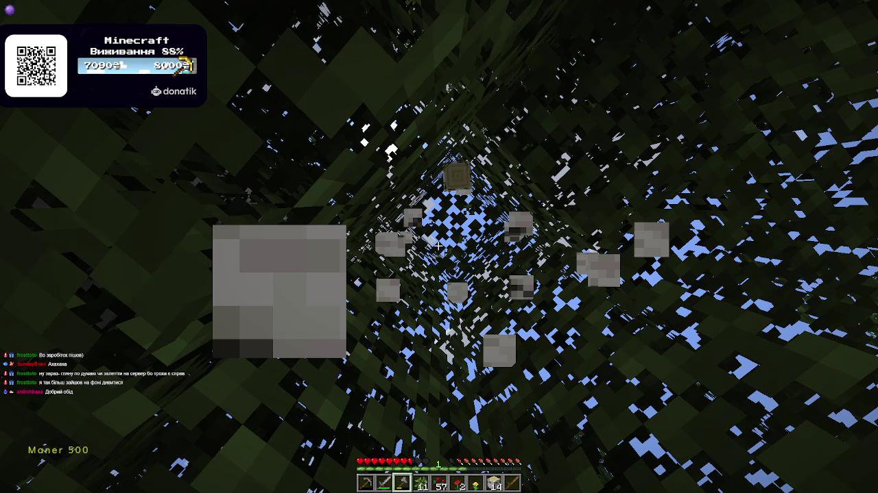 Stream snapshot