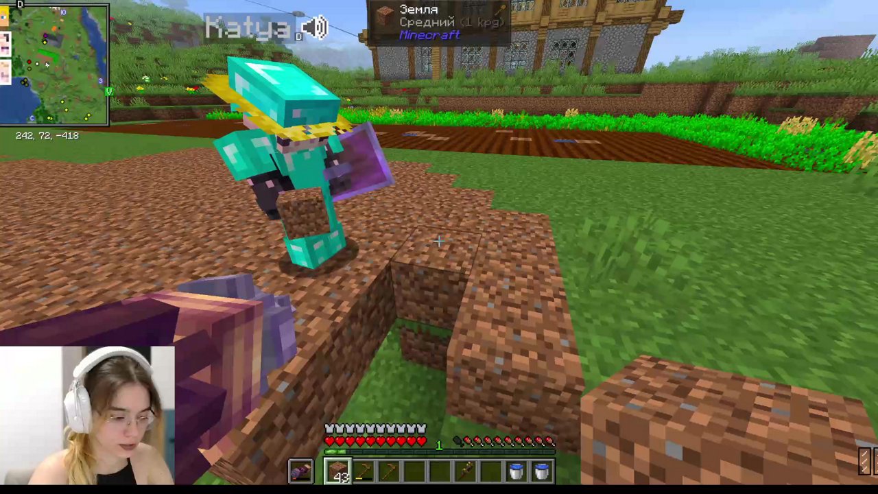 Stream snapshot