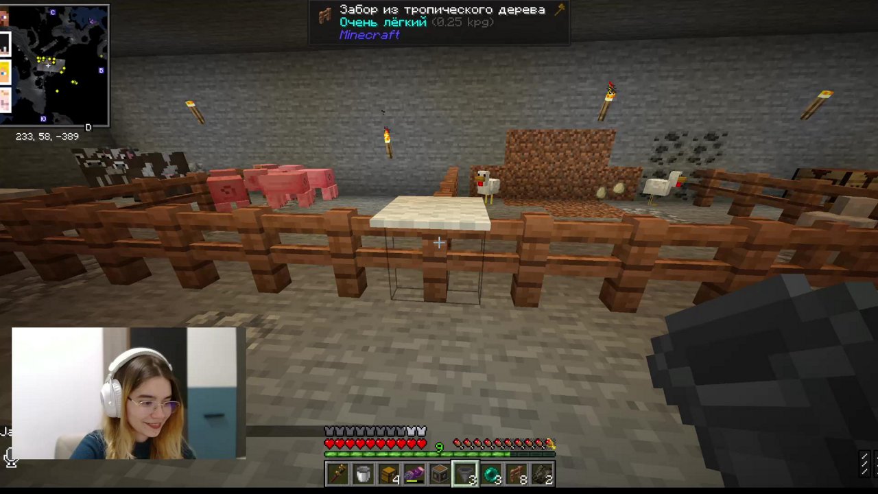 Stream snapshot