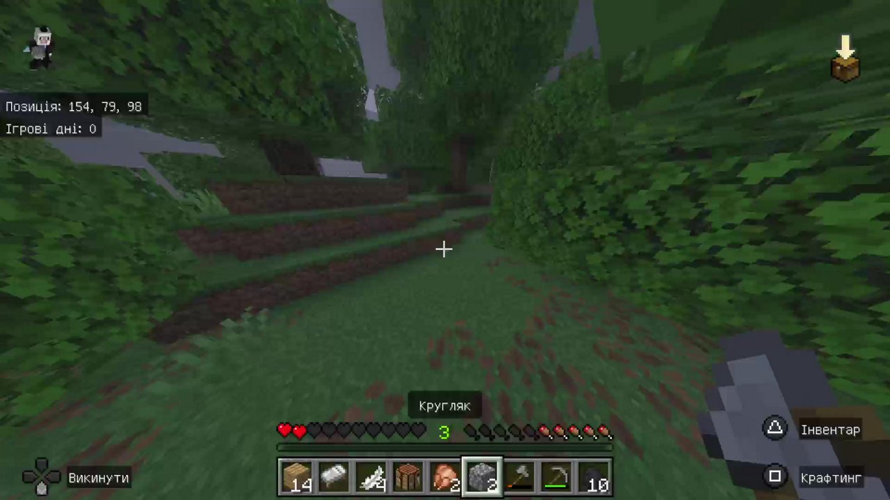 Stream snapshot