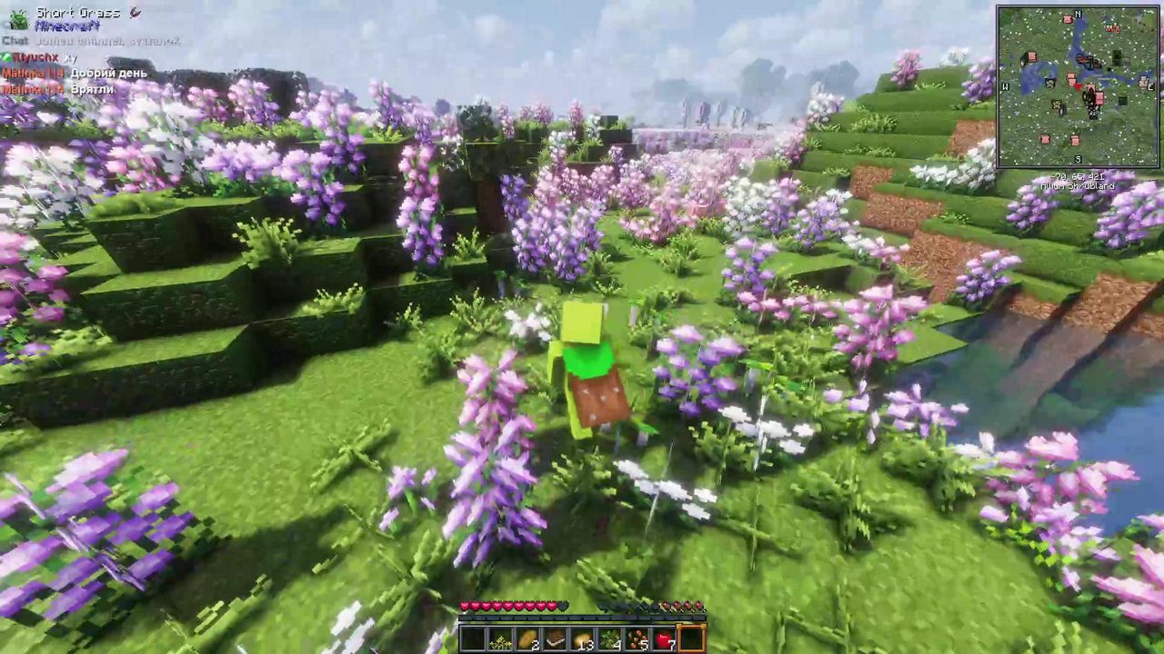 Stream snapshot