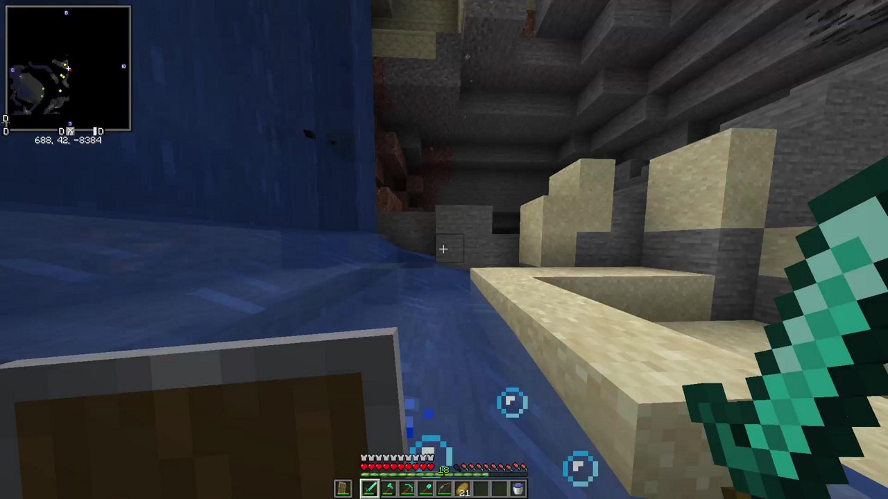 Stream snapshot