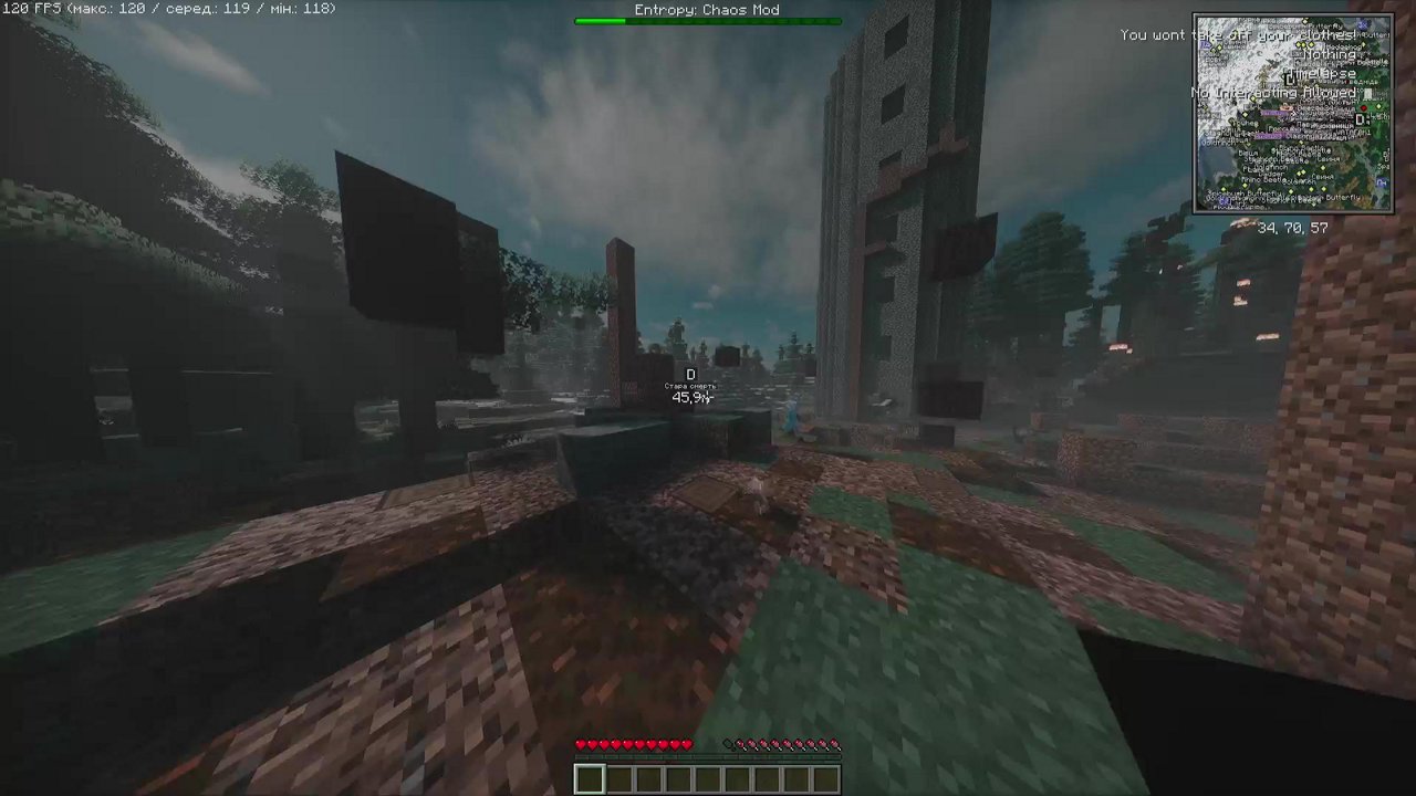 Stream snapshot