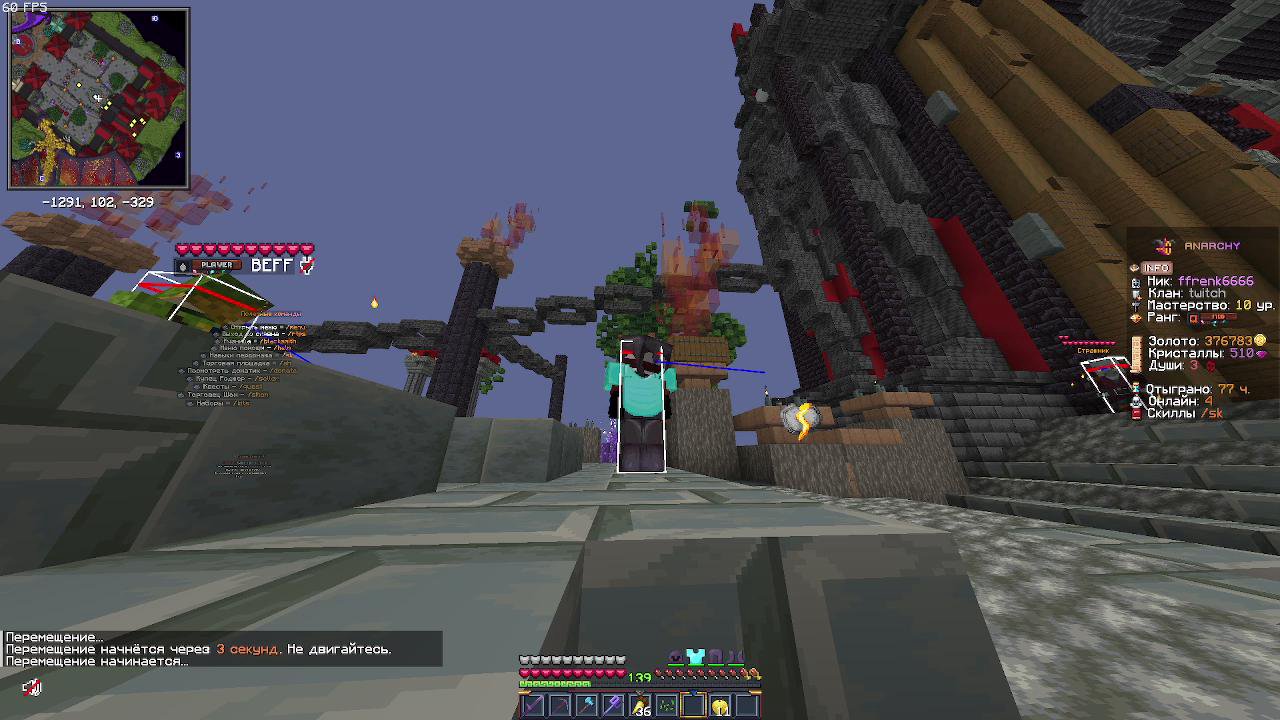 Stream snapshot