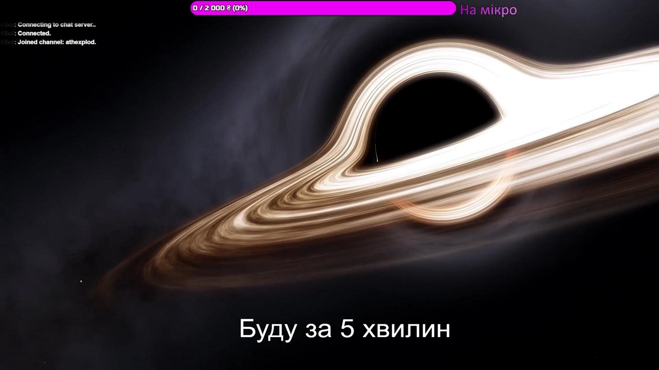 Stream snapshot