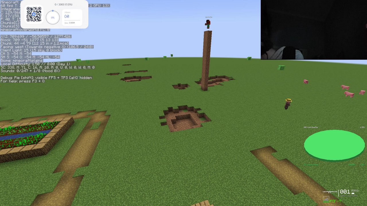 Stream snapshot