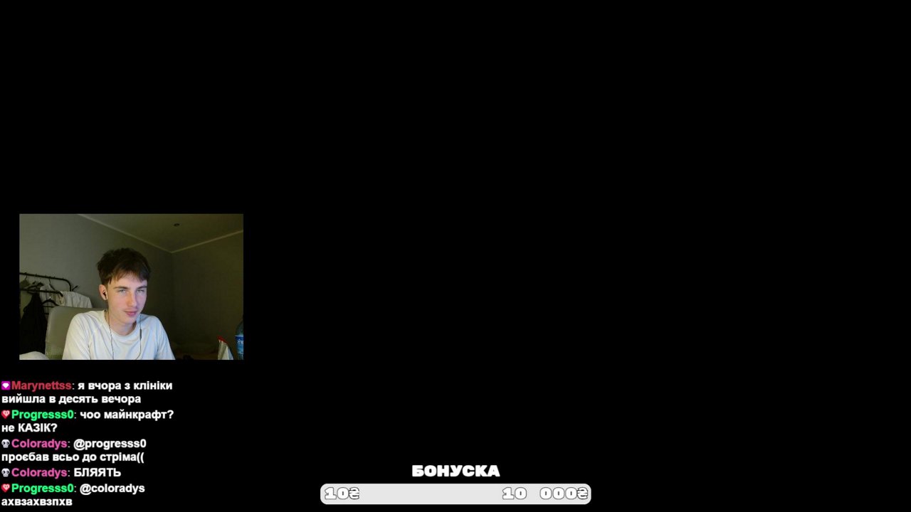 Stream snapshot